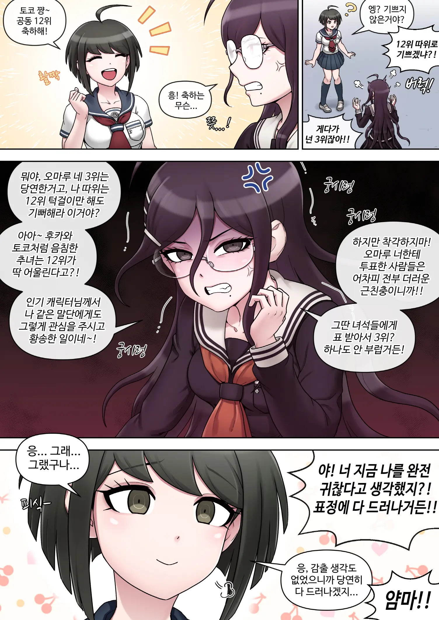 Danganronpa Collection